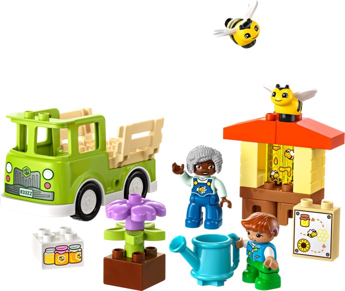 Caring for Bees & Beehives