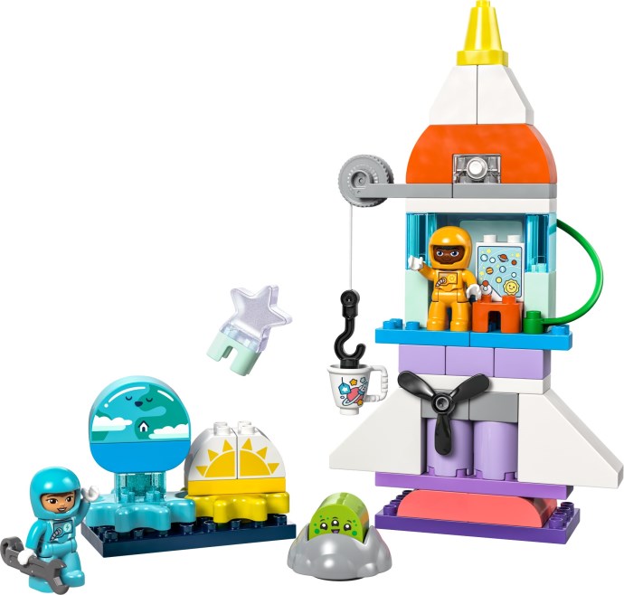 3 In 1 Space Shuttle Adventure