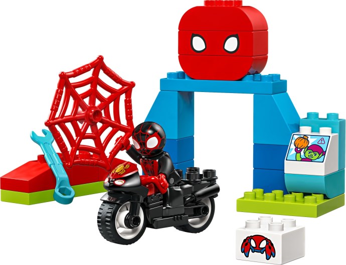 Spin'S Motorcycle Adventure V30