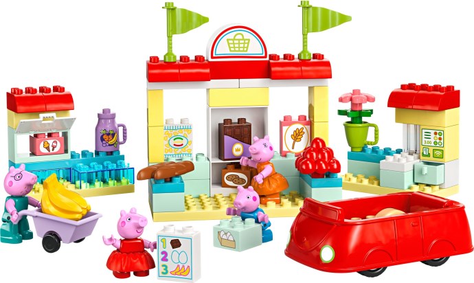 Peppa Pig Supermarket V30
