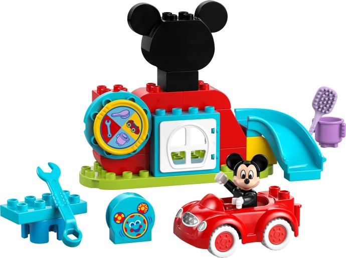 Mickey Mouse Clubhouse