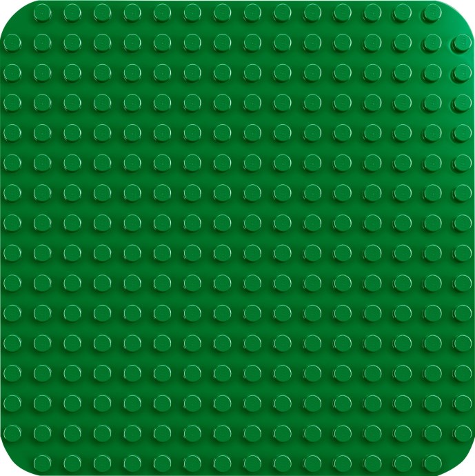 Green Building Plate