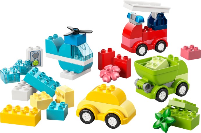 Creative Vehicles