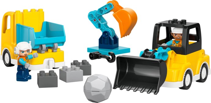 3 In 1 Construction