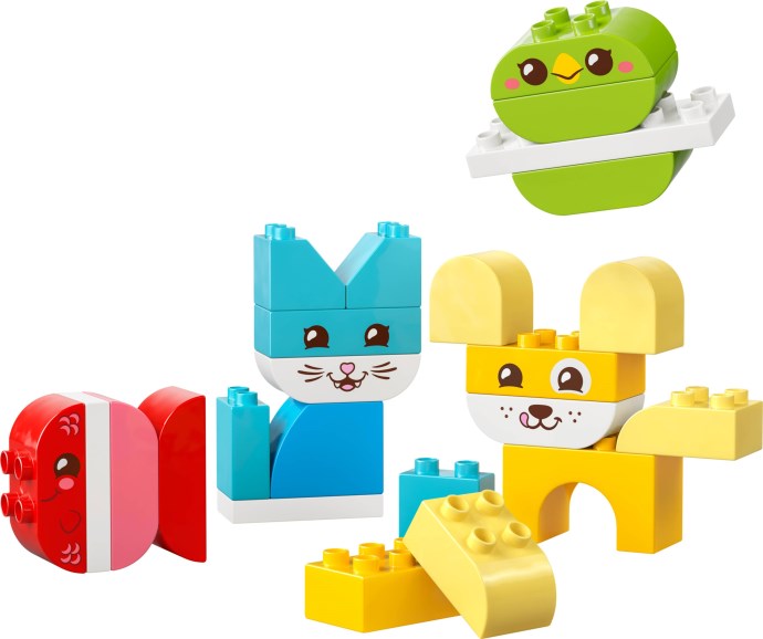 3 In 1 Creative Cute Pets