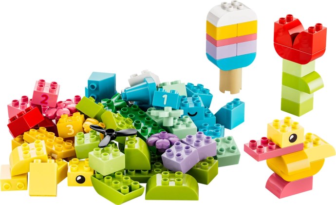 Colorful Creative Box