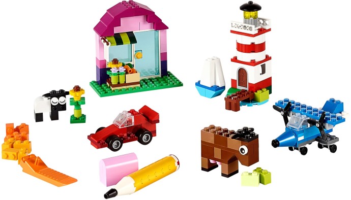 Creative Bricks