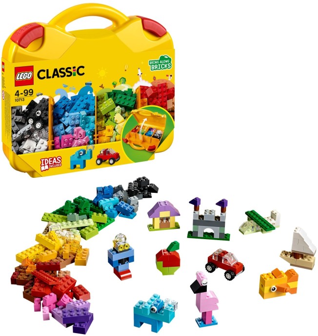 Creative Suitcase