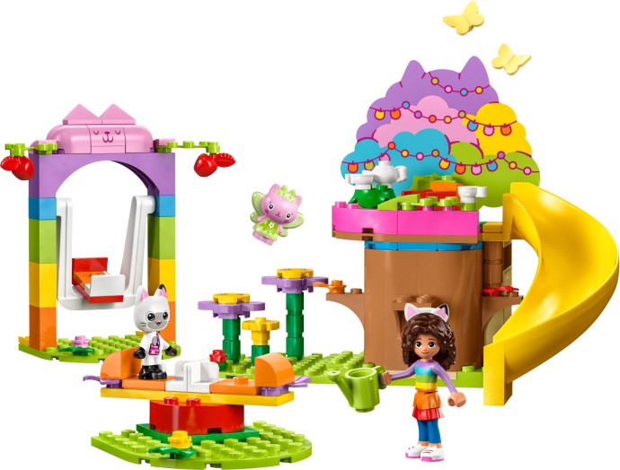 Kitty Fairy's Garden Party