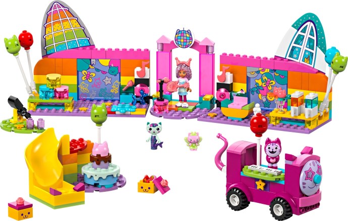 Gabby's Party Room