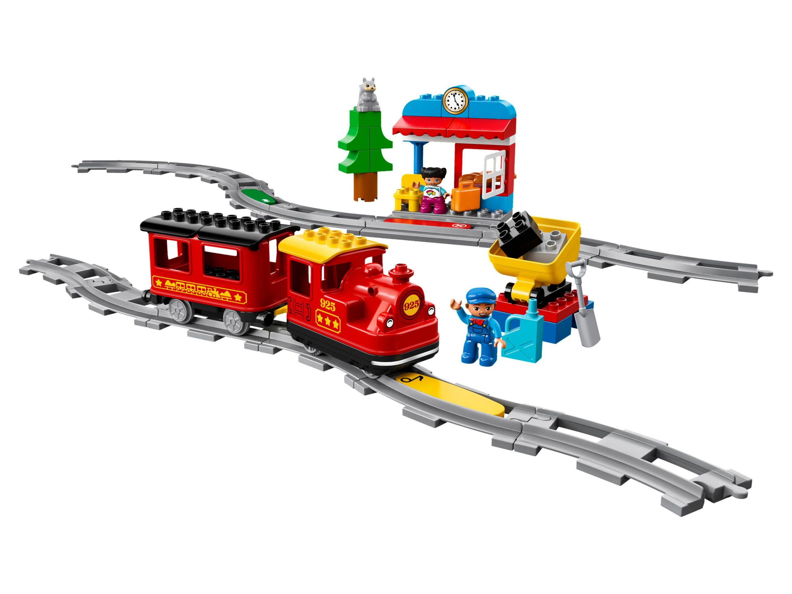 LEGO Duplo Town Steam Train (Set #10874)