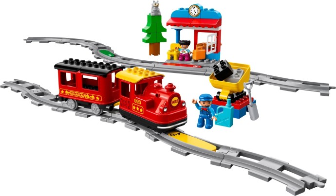 Steam Train
