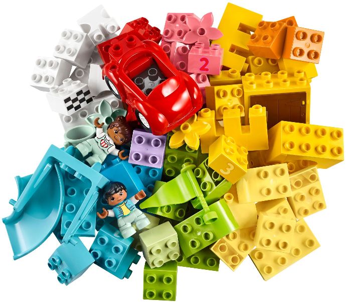 Deluxe Brick Box