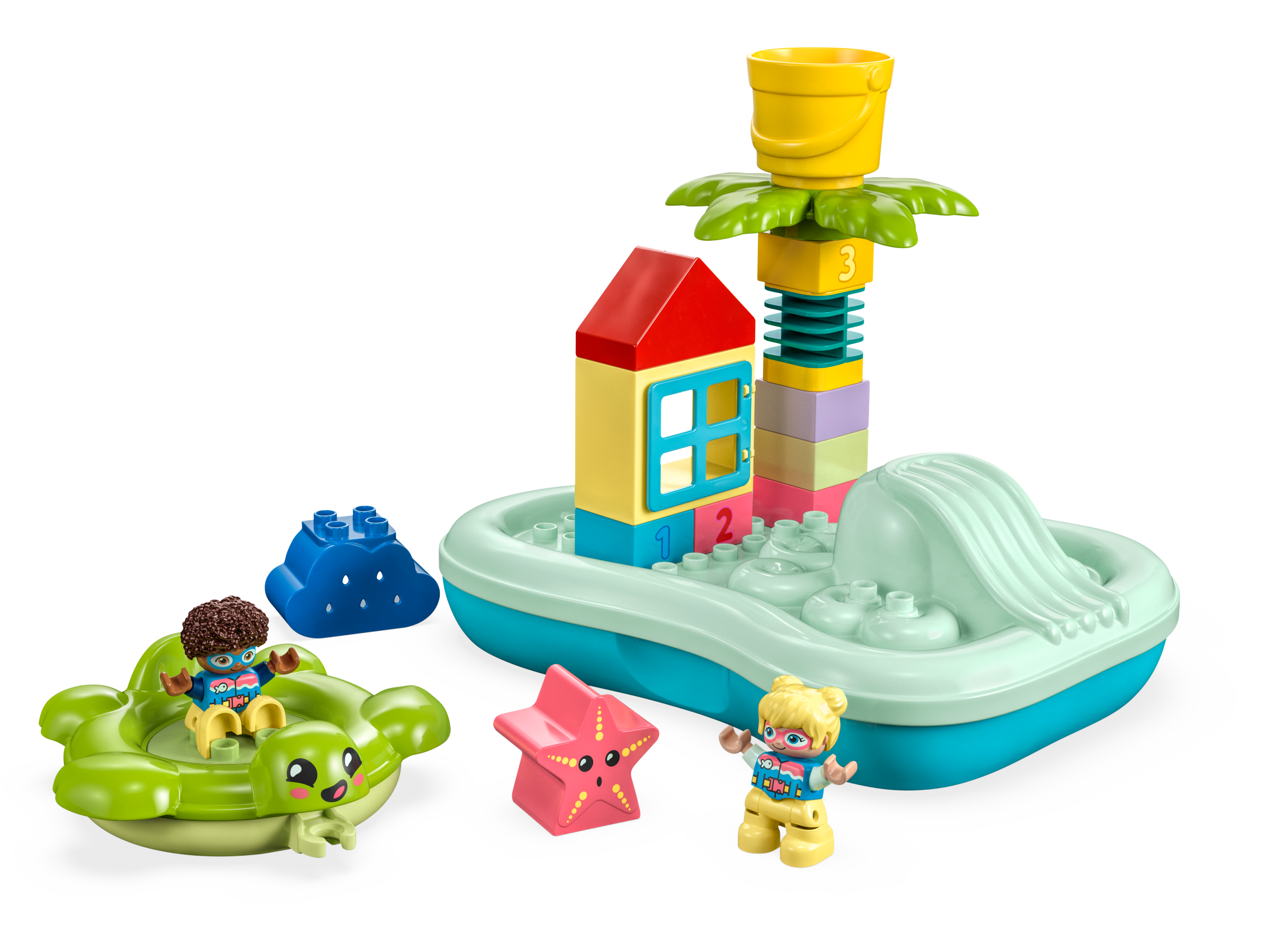 LEGO Duplo Town Water Park (Set #10989)