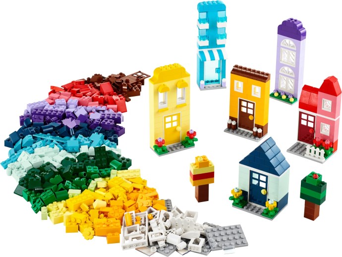 Creative Houses
