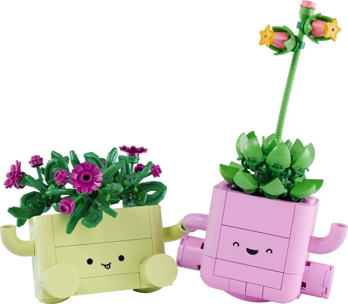 Rocking Plants
