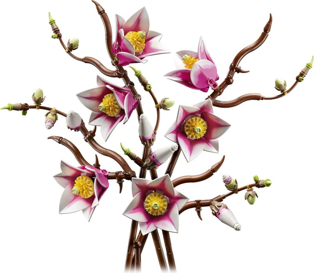 LEGO Botanicals Magnolia Branches (Set #11510)