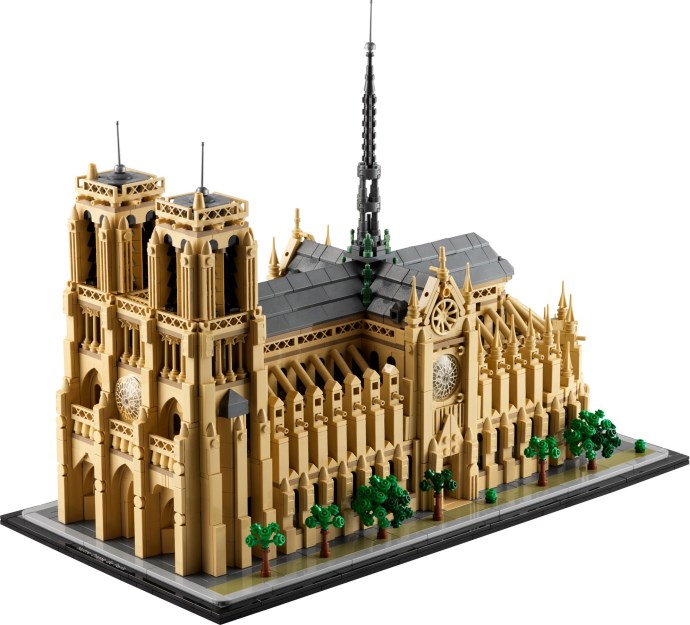 Notre-Dame De Paris V30