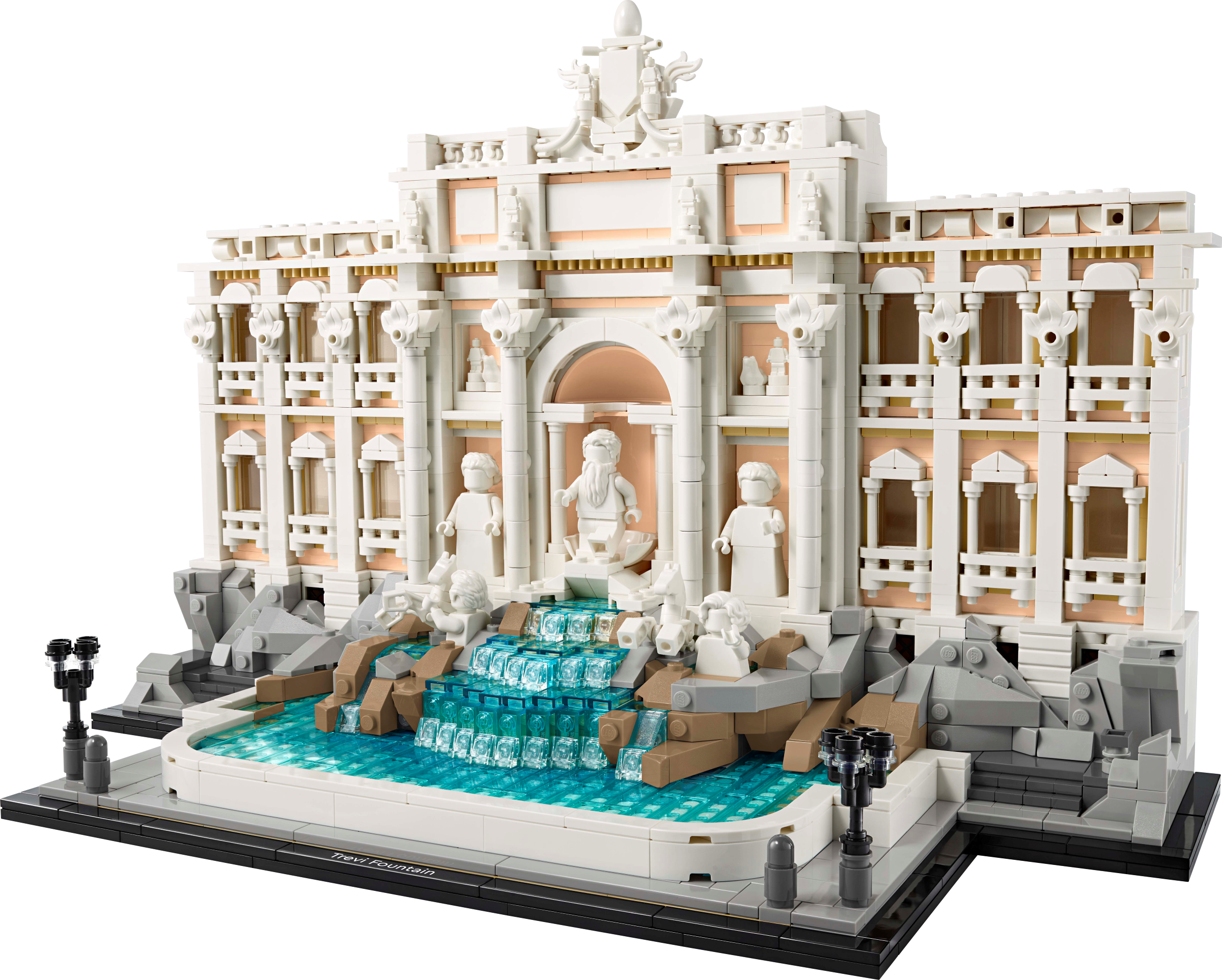 LEGO LEGO Architecture Trevi Fountain (Set #21062)