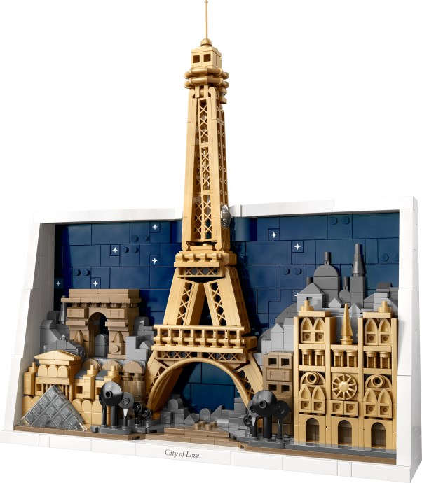 Paris - City Of Love