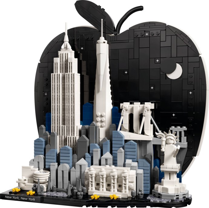 New York City - The Big Apple
