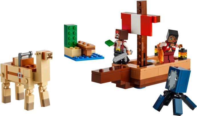 The Pirate Ship Voyage V30