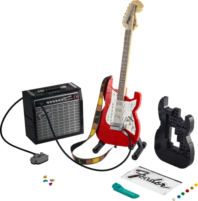 Fender® Stratocaster™