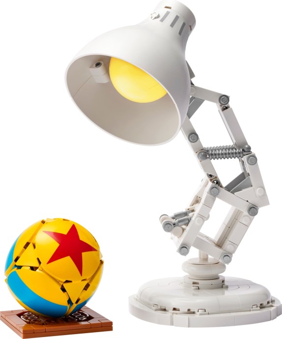 Disney Pixar Luxo Jr