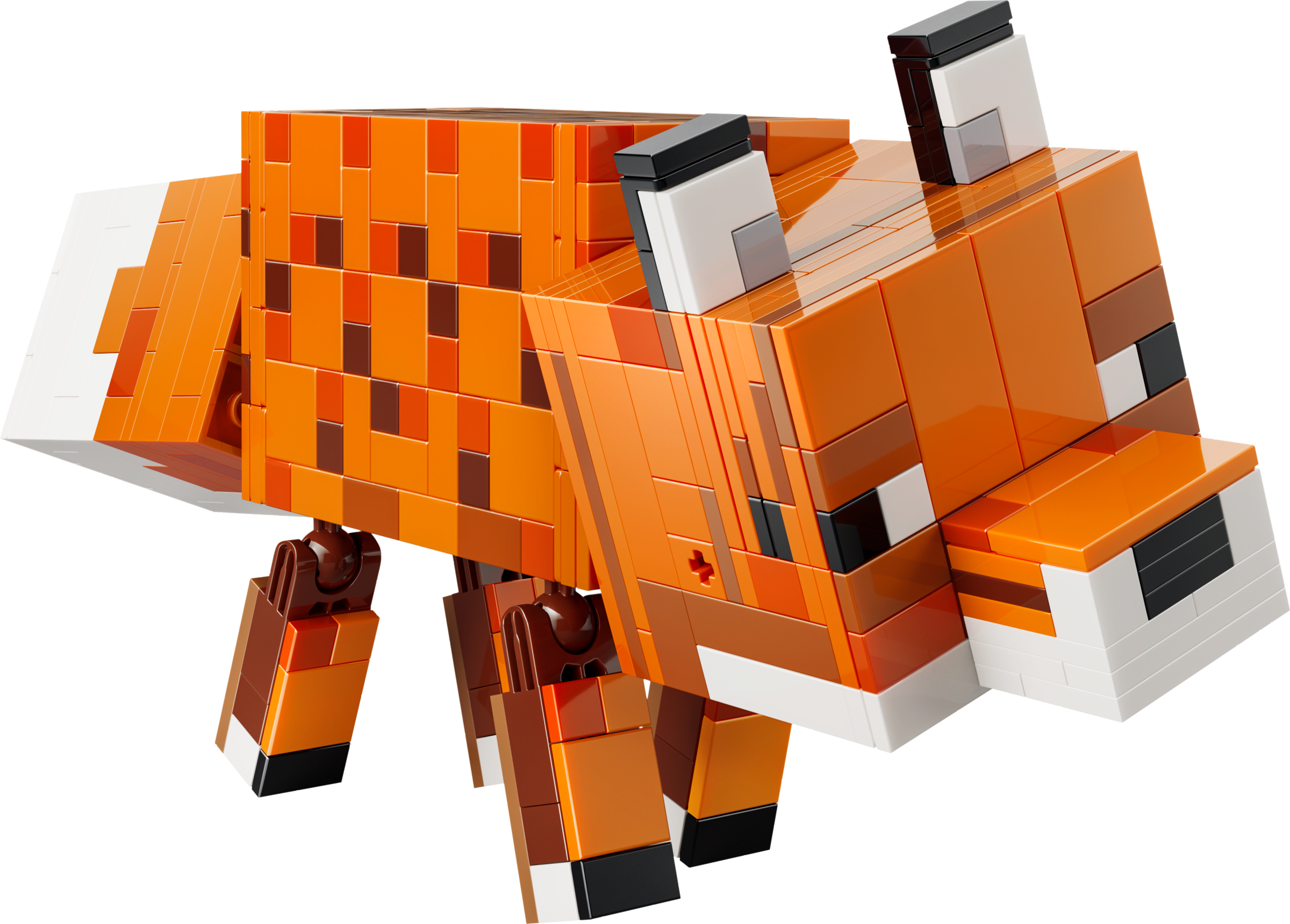 LEGO Minecraft The Fox (Set #21588)