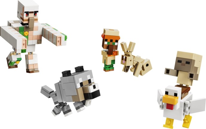 Chicken Jockey Desert Attack