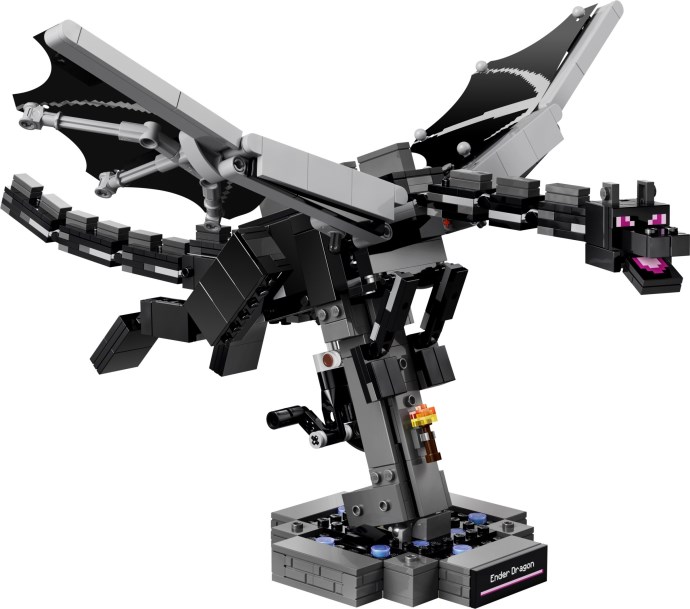 The Ender Dragon