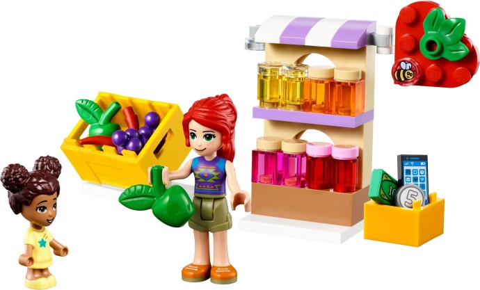Market Stall