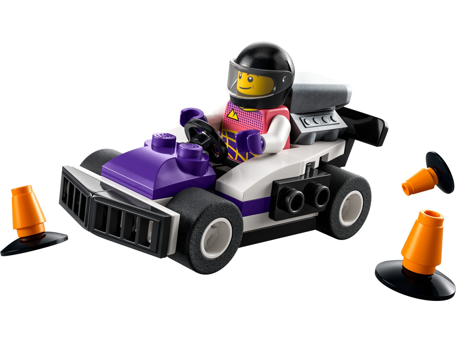LEGO Recruitment Bags Go-Kart Racer (Set #30589)