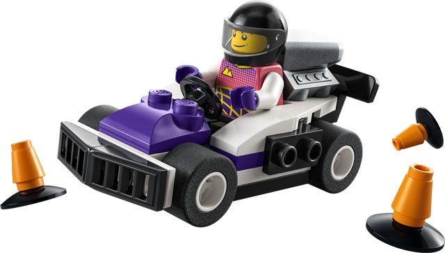Go-Kart Racer