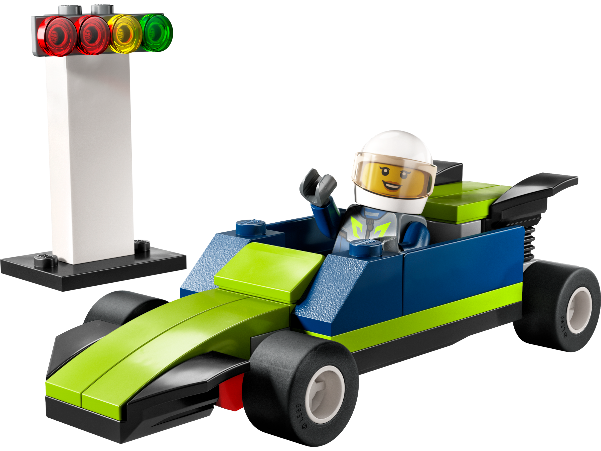 LEGO Recruitment Bags Race C (Sold In Case Packs) (Set #30640)