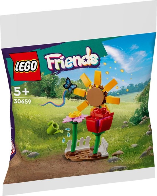 Flower Garden (Sold In Case Packs)