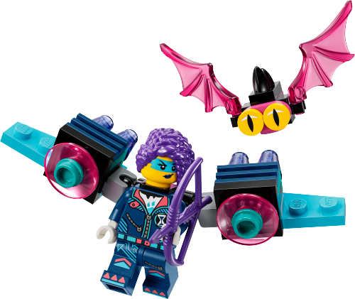 LEGO Recruitment Bags Zoey'S Dream Jet Pack Booster (Sold In Case Packs) (Set #30660)