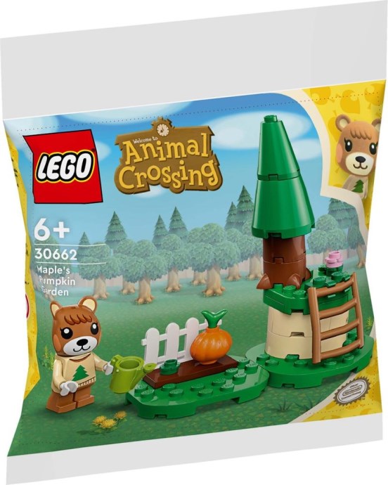 Maple's Pumpkin Garden (Sold In Case Packs)