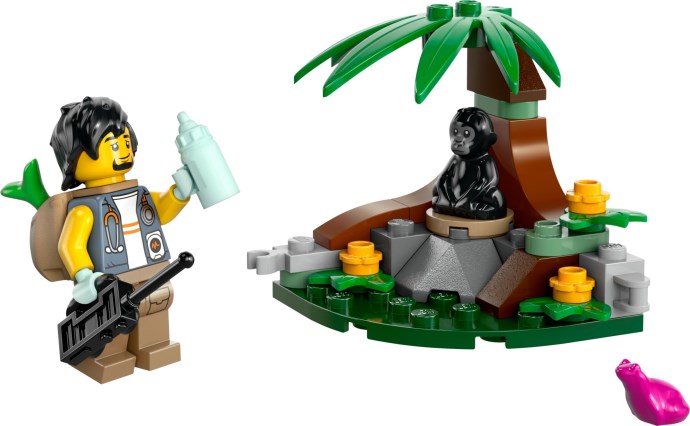 Baby Gorilla Encounter V29 (Sold In Case Packs)