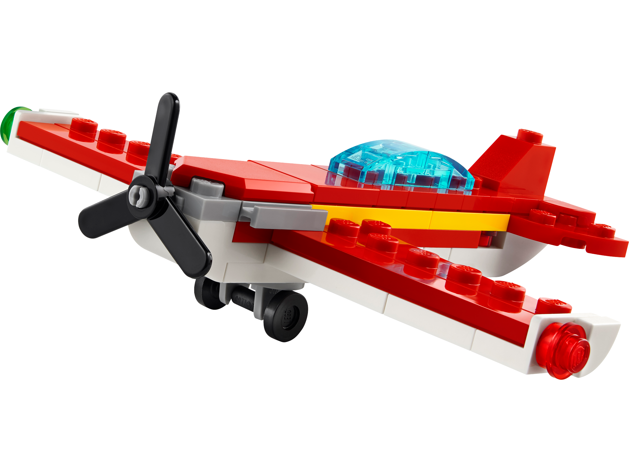 LEGO Recruitment bags Iconic red plane (Sold In Case Packs) (Set #30669)
