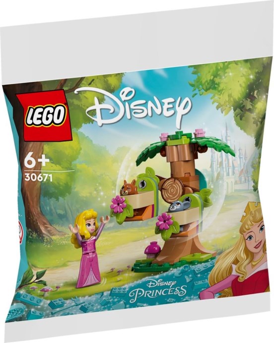 Aurora's Forest Playground (Sold In Case Packs)