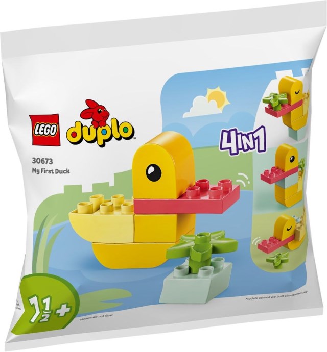 My First Duck (Sold In Case Packs)