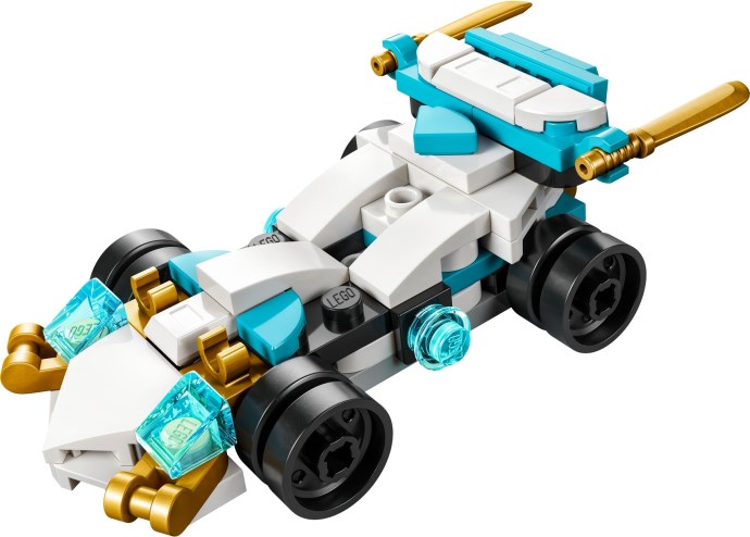Zane's dragon power vehicles (Sold In Case Packs)