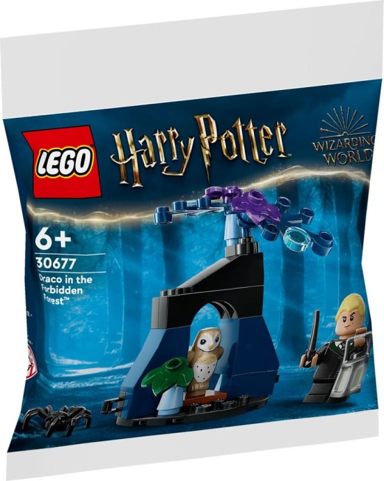 Draco in the Forbidden Forest™(Sold In Case Packs)