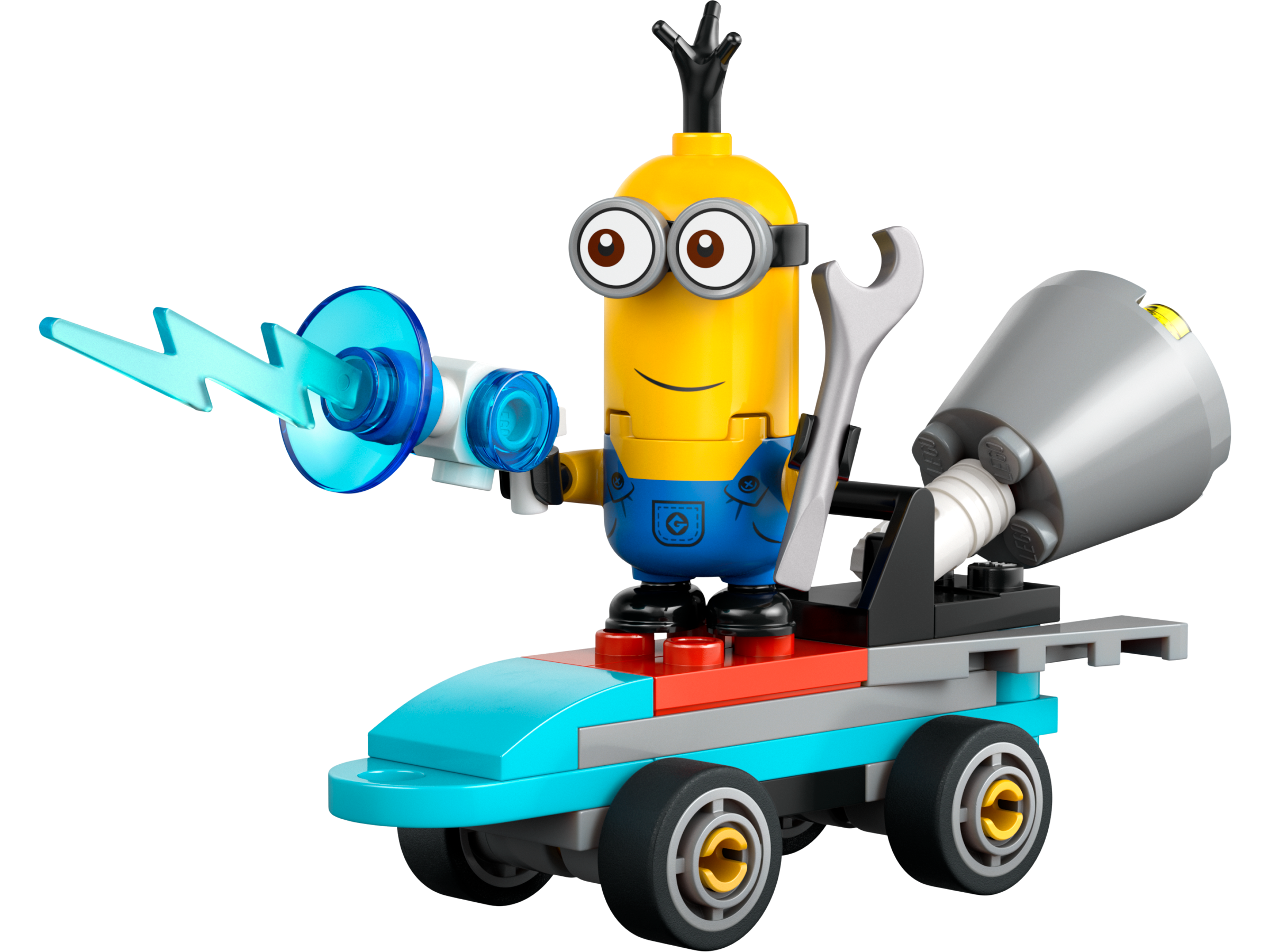 LEGO Recruitment bags Minions Jetboard (Sold In Case Packs) (Set #30678)