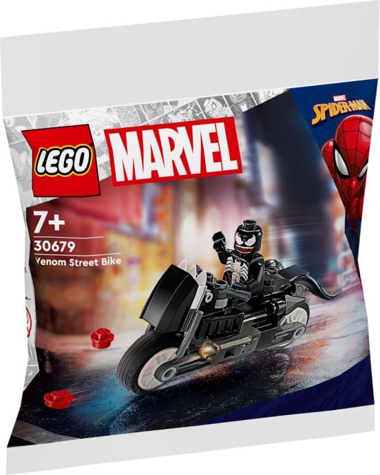Venom street bike(Sold In Case Packs)