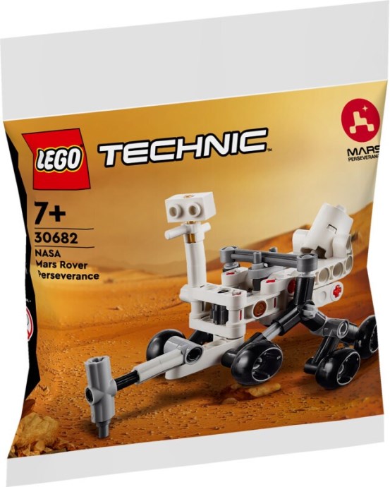 Nasa mars rover perseverance (Sold In Case Packs)