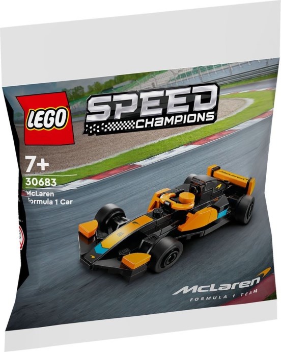 McLaren Formula 1 Car (Sold In Case Packs)