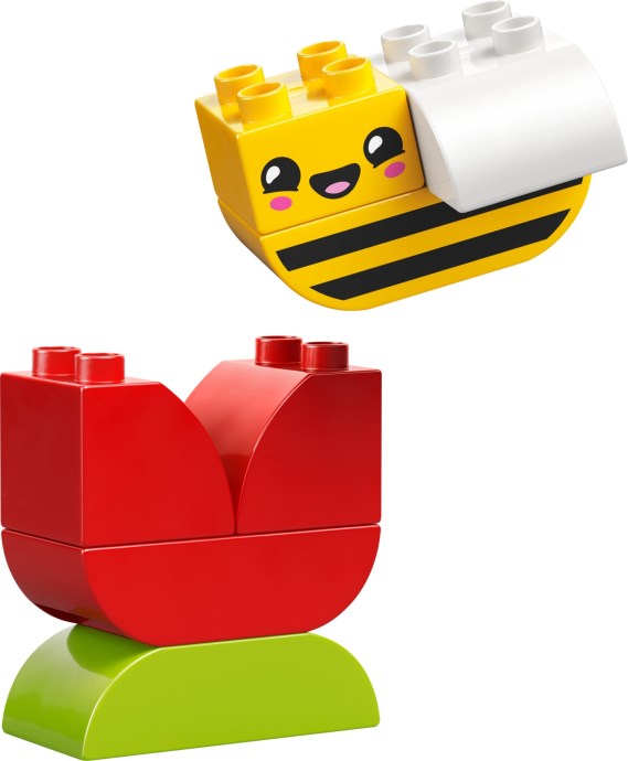 My First Flower & Bee (Sold In Case Packs)
