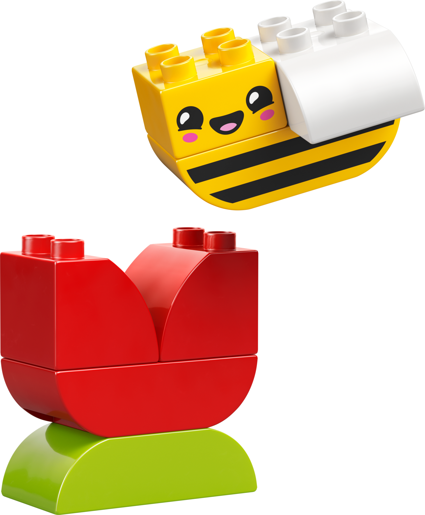 LEGO Recruitment Bags My First Flower & Bee (Sold In Case Packs) (Set #30686)